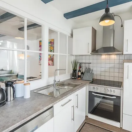 Appartamento Ankerperle Husum (Schleswig-Holstein)