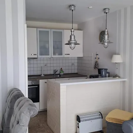 Ostsee-feeling In - Kapitaen Nemo - Meer- Und Strandnah - Grosser Suedbalkon - Blick Ins Gruene Apartamento Hohwacht