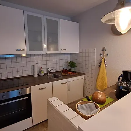 Ostsee-feeling In - Kapitaen Nemo - Meer- Und Strandnah - Grosser Suedbalkon - Blick Ins Gruene Apartamento *