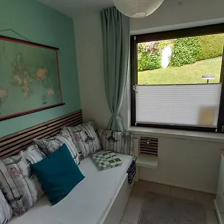 Ostsee-feeling In - Kapitaen Nemo - Meer- Und Strandnah - Grosser Suedbalkon - Blick Ins Gruene Apartamento
