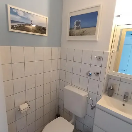 Apartamento Ostsee-feeling In - Kapitaen Nemo - Meer- Und Strandnah - Grosser Suedbalkon - Blick Ins Gruene