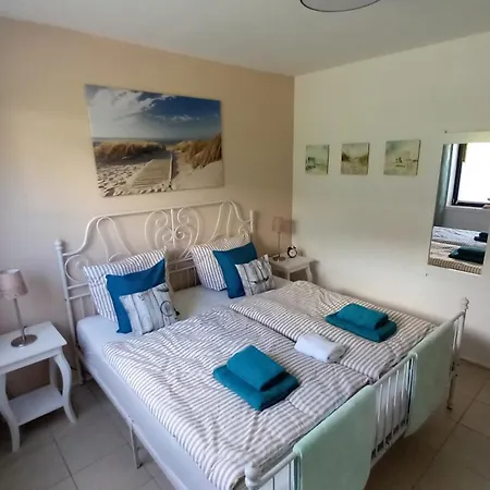 Apartamento Ostsee-feeling In - Kapitaen Nemo - Meer- Und Strandnah - Grosser Suedbalkon - Blick Ins Gruene